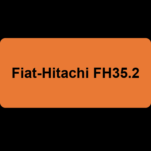 Fiat-Hitachi FH35.2